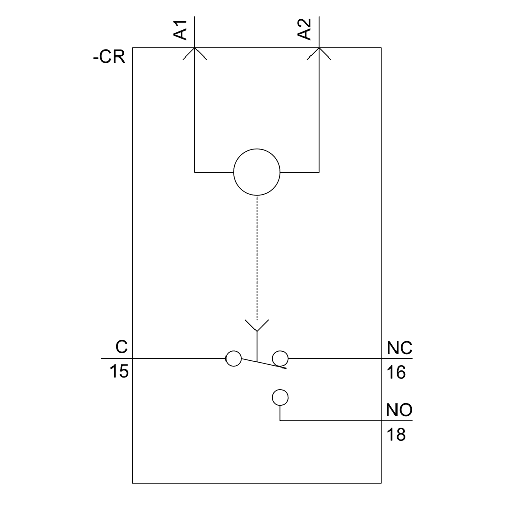 solid-state time-delayed auxiliary switch - Image 5