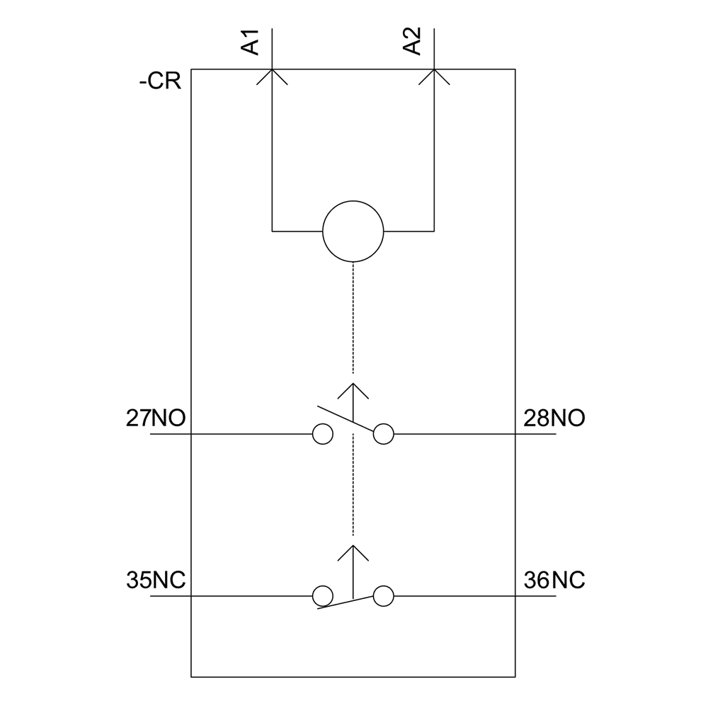 solid-state time-delayed auxiliary switch - Image 5