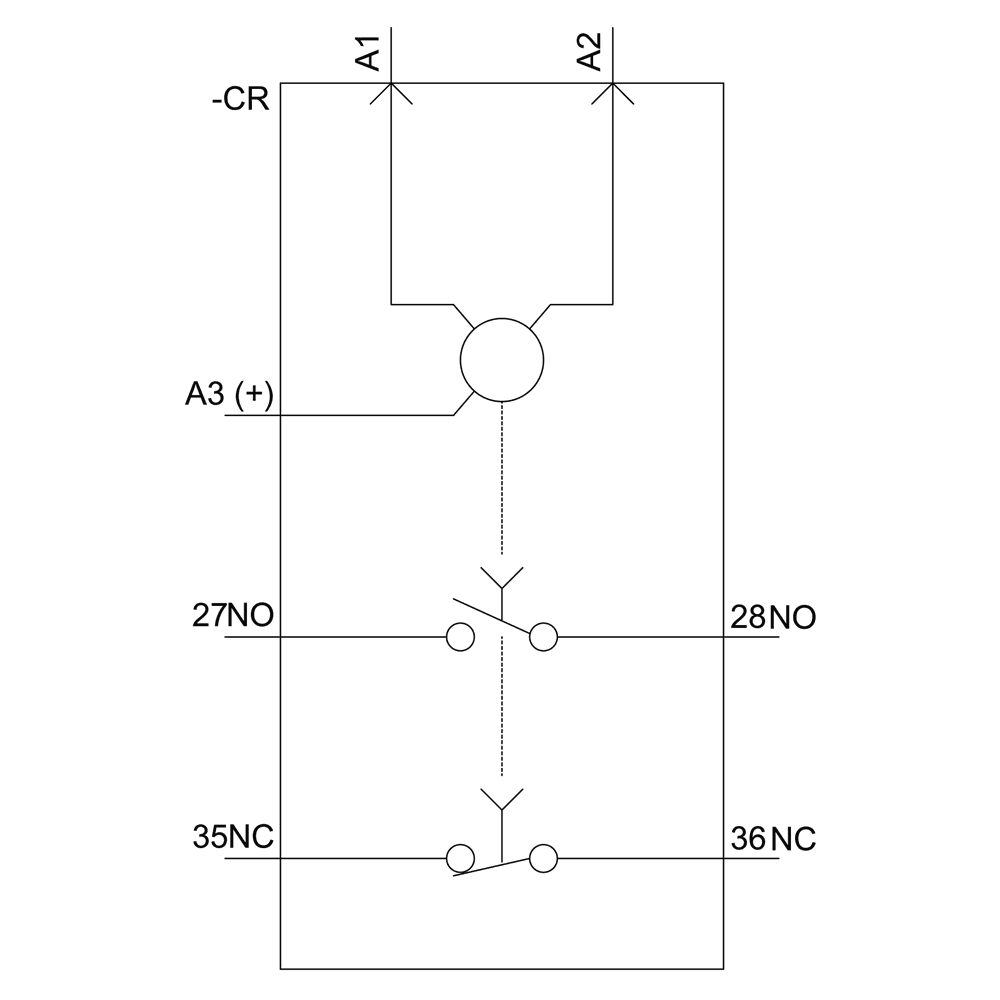 solid-state time-delayed auxiliary switch - Image 5