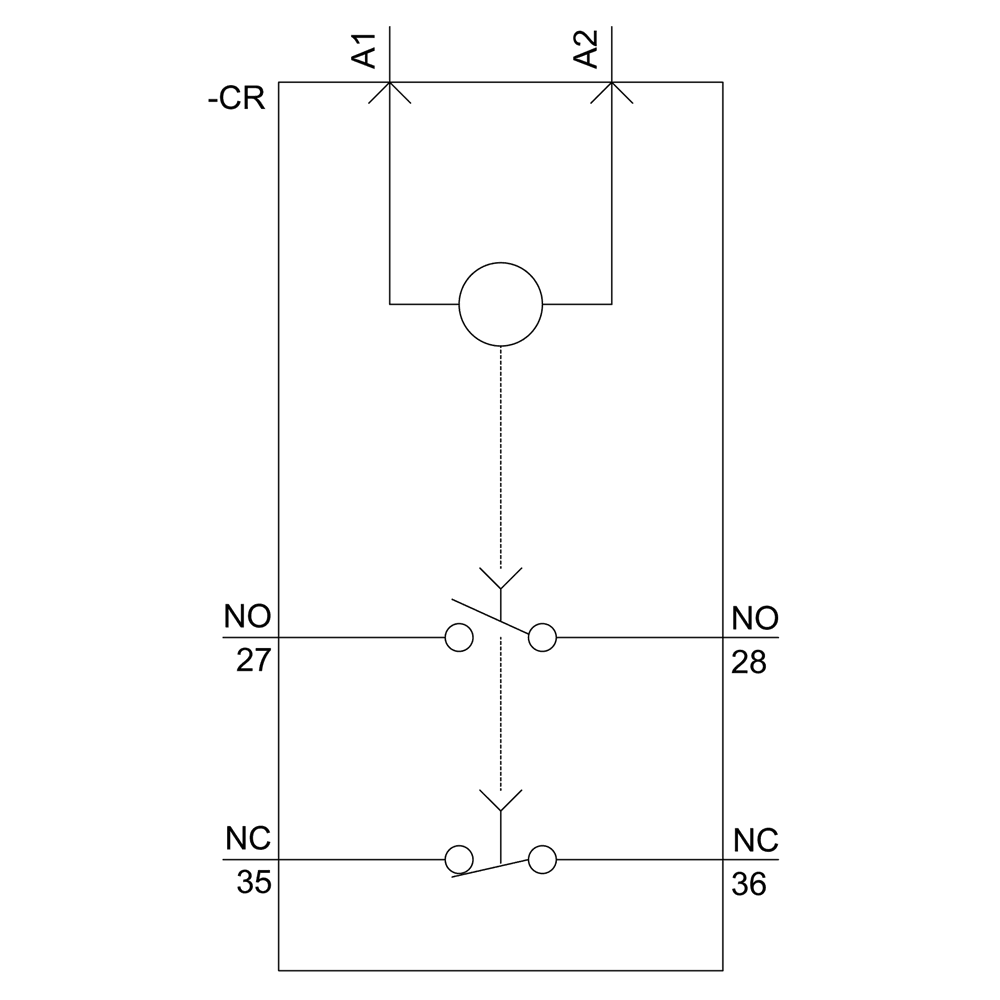 solid-state time-delayed auxiliary switch - Image 5