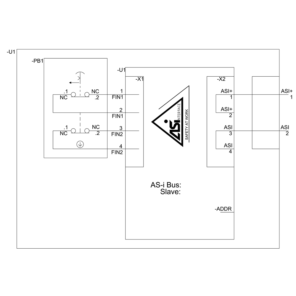 AS-Interface enclosure for command devices - Image 4