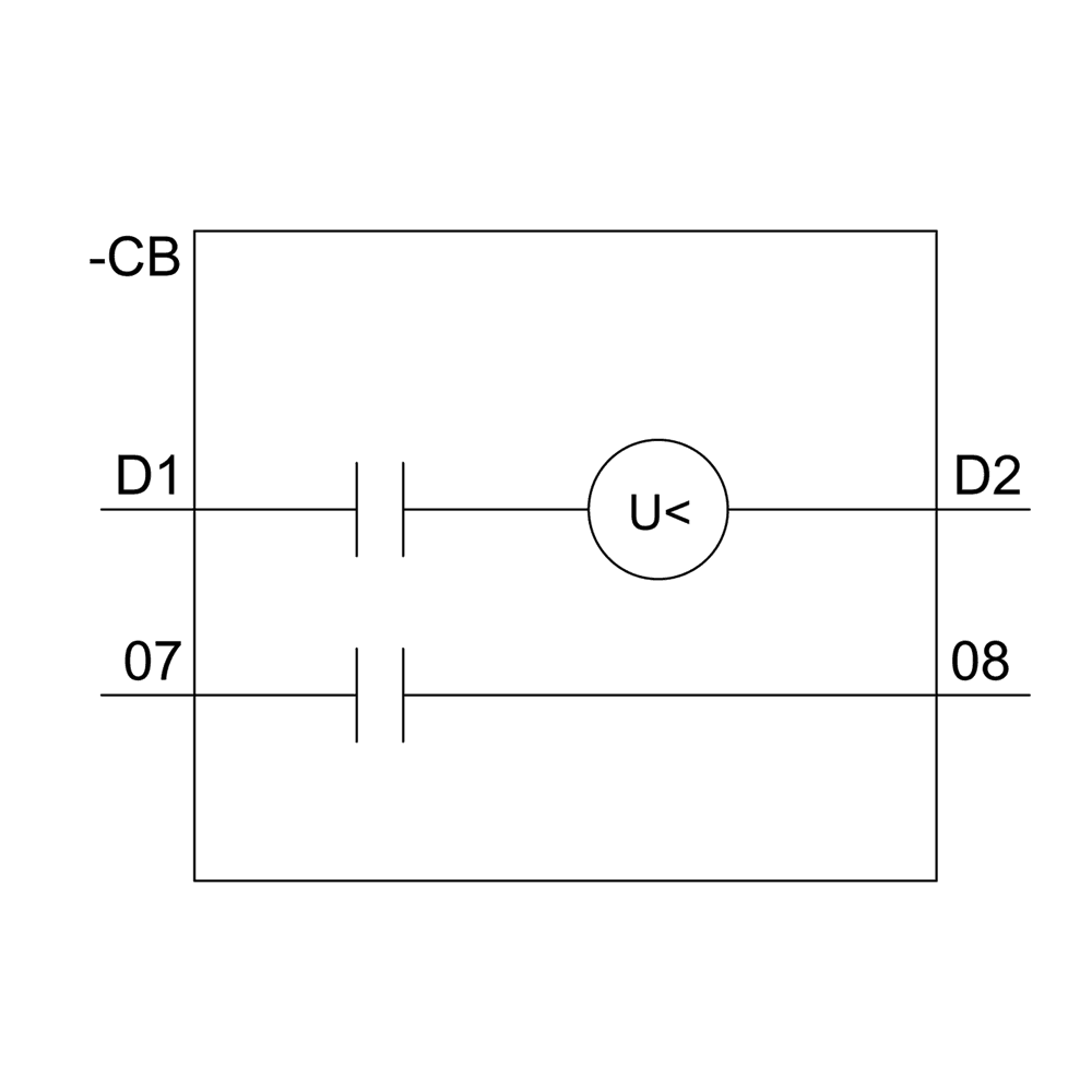 Undervoltage release 230 V AC/50 Hz - Image 5
