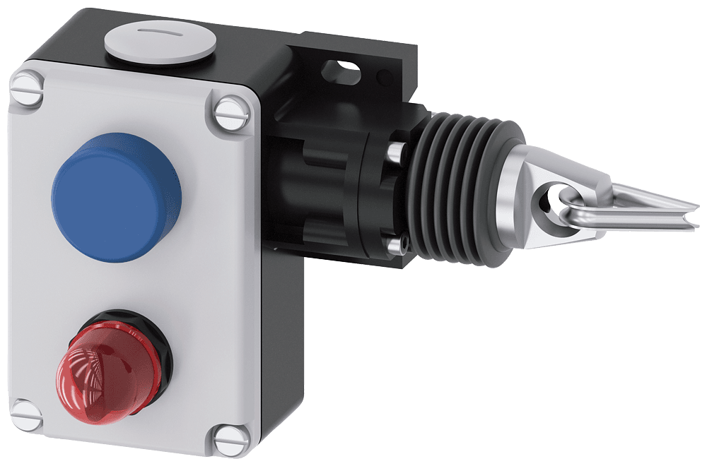 SIRIUS cable-operated switch by Siemens