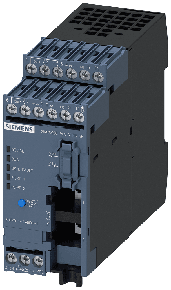 basic device SIMOCODE pro V PN GP by Siemens