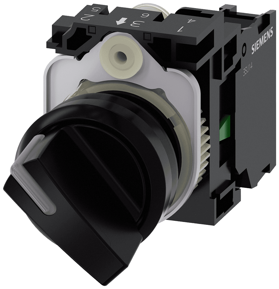 Selector switch by Siemens