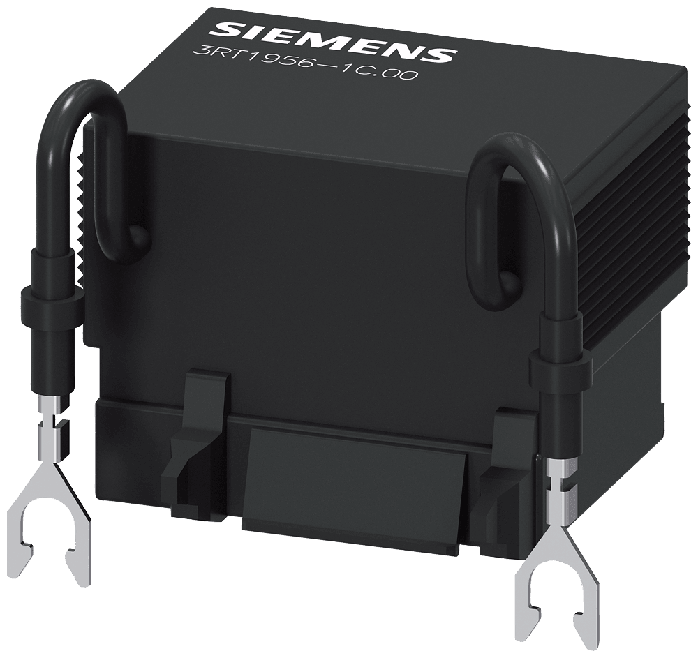 Surge suppressor (RC element) For 3RT1 S6 by Siemens