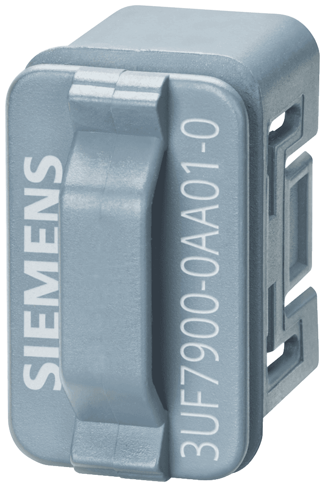 Memory module for the parameterization of SIMOCODE pro C without PC/PG by Siemens