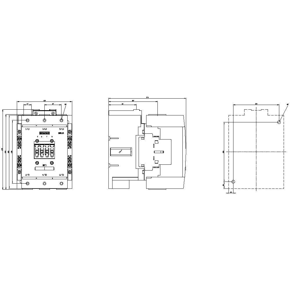 power contactor - Image 2
