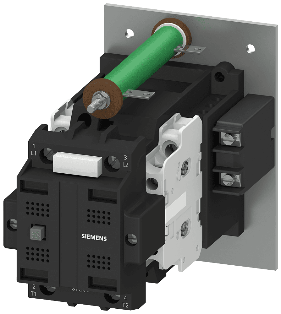 contactor by Siemens