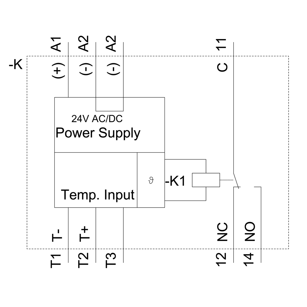 temperature monitoring relay Pt100 - Image 5