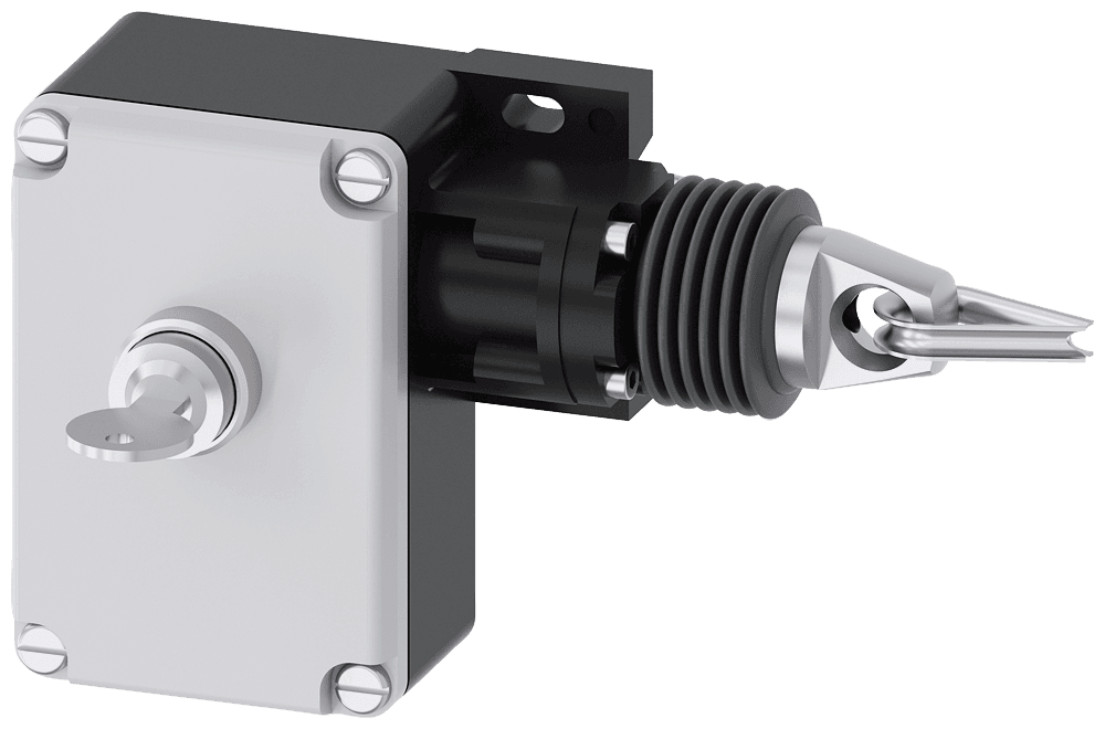 Cable-operated switch Metal enclosure by Siemens