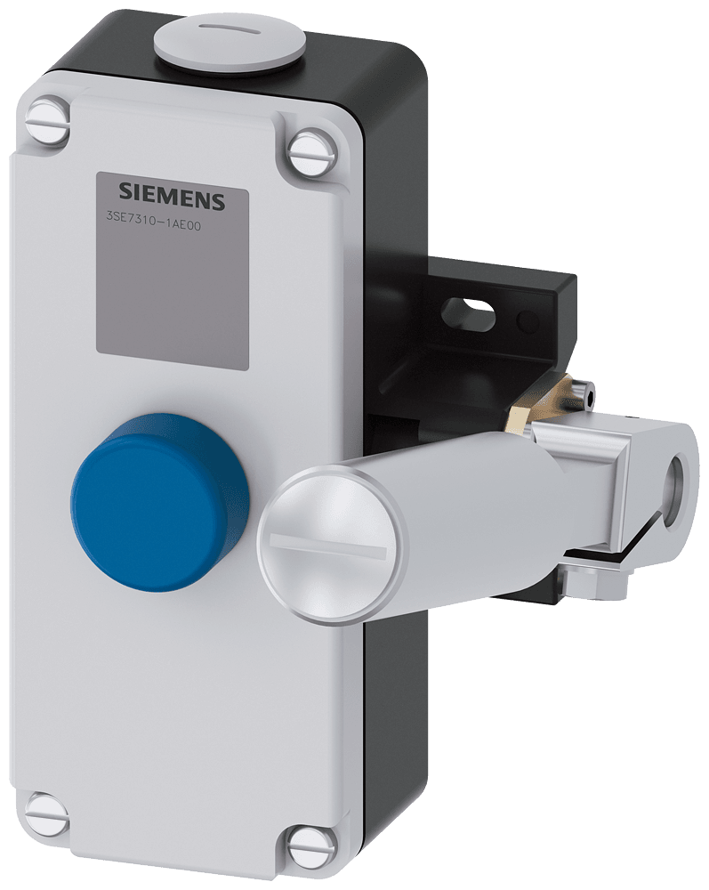 Conveyor belt unbalance tracker Metal enclosure by Siemens