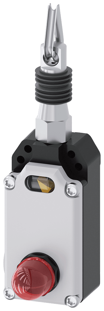 cable-operated switch metal enclosure by Siemens