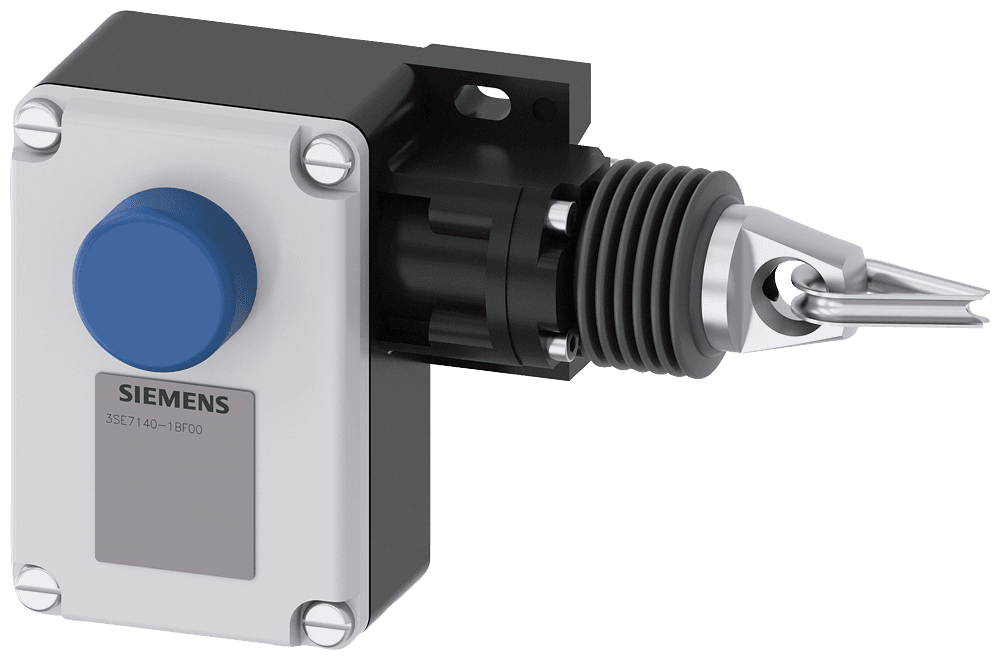 Cable-operated switch Metal enclosure by Siemens