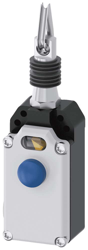 Cable-operated switch Metal enclosure by Siemens