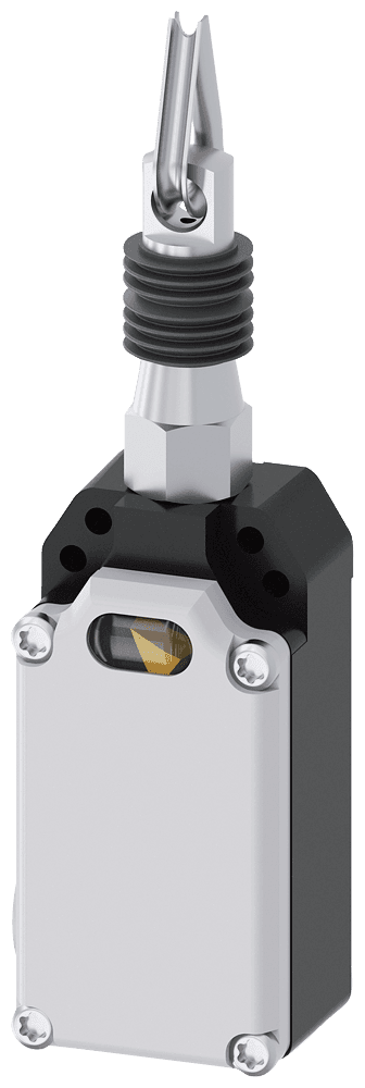 SIRIUS cable-operated switch metal enclosure by Siemens