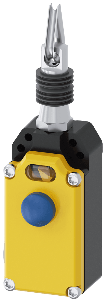 cable-operated switch metal enclosure by Siemens