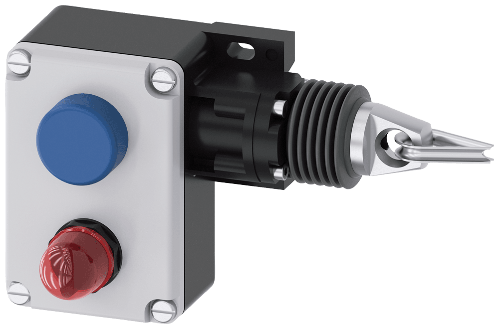 SIRIUS cable-operated switch Metal enclosure by Siemens