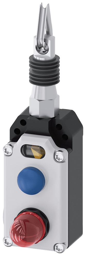 cable-operated switch metal enclosure by Siemens