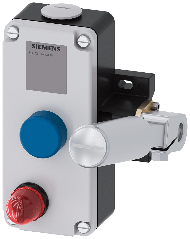 Conveyor belt unbalance tracker Metal enclosure by Siemens