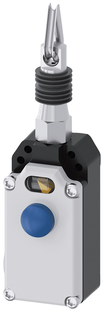 cable-operated switch metal enclosure by Siemens