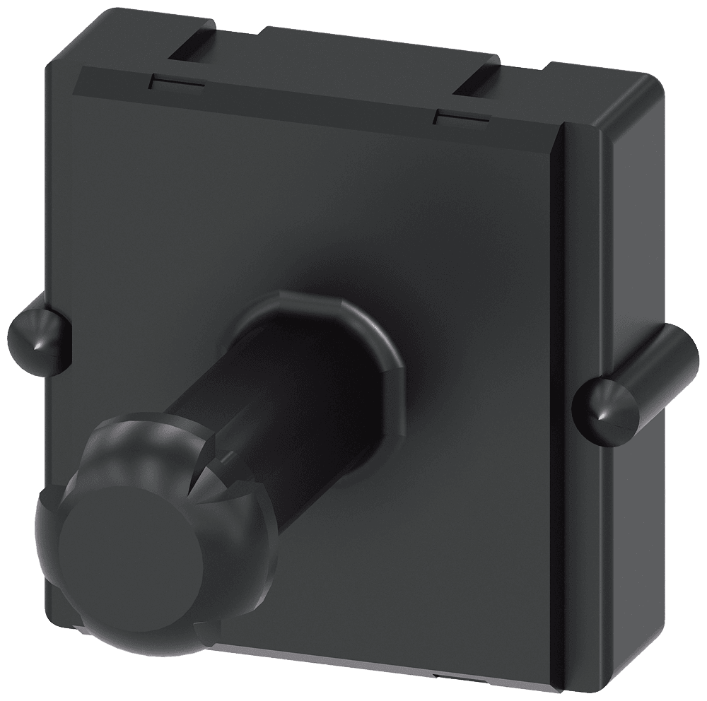 Tolerance compensation for door-coupling rotary operating mechanism for harsh conditions Size S00...S3 by Siemens
