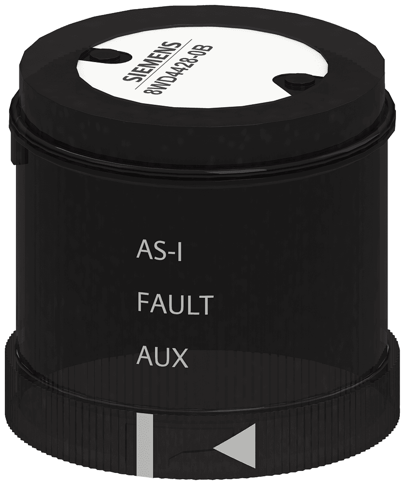 AS-Interface adapter element by Siemens