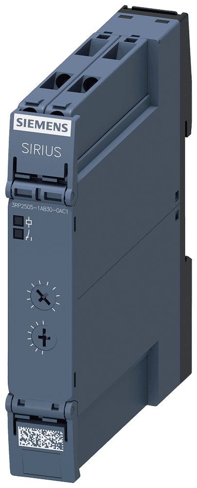 Timing relay by Siemens