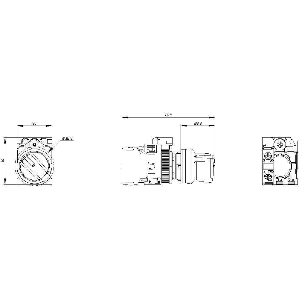 Selector switch - Image 2