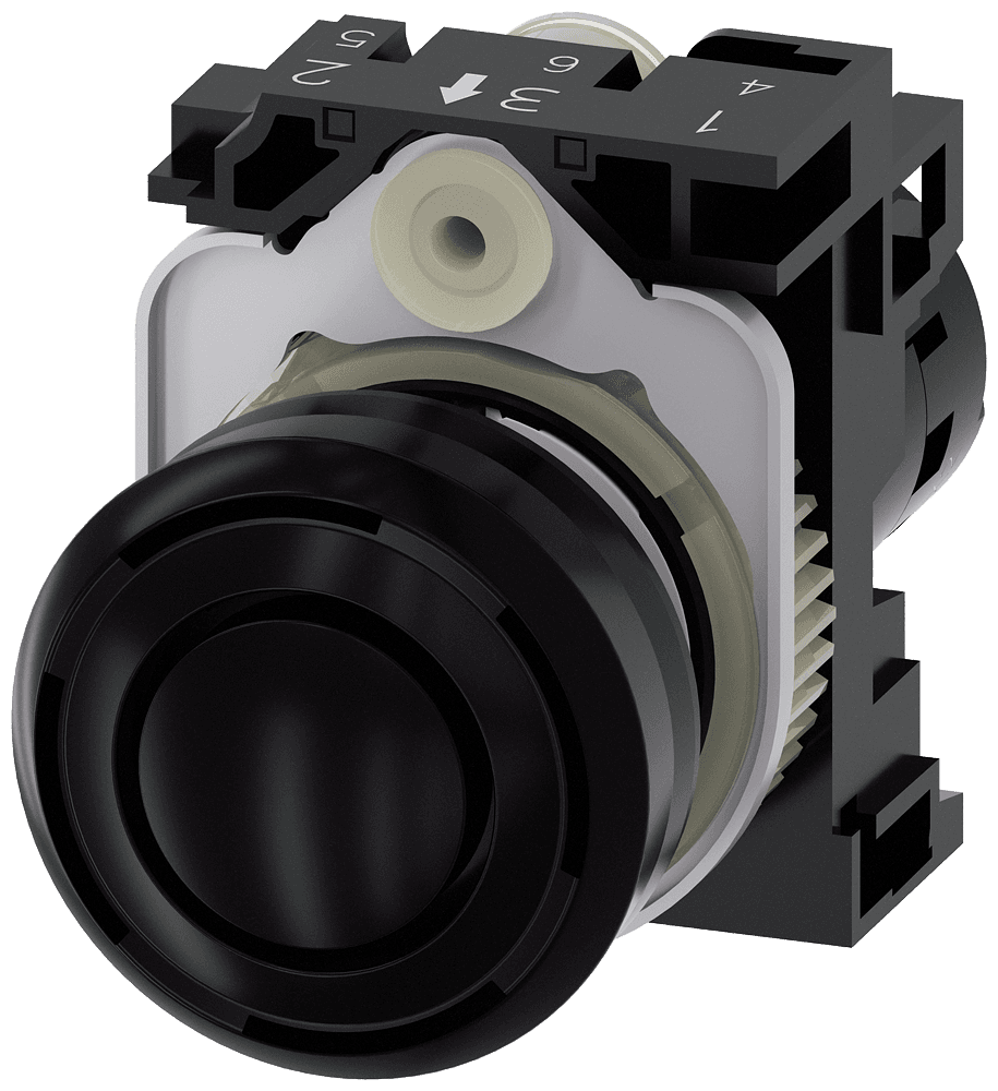 acoustic signal device by Siemens