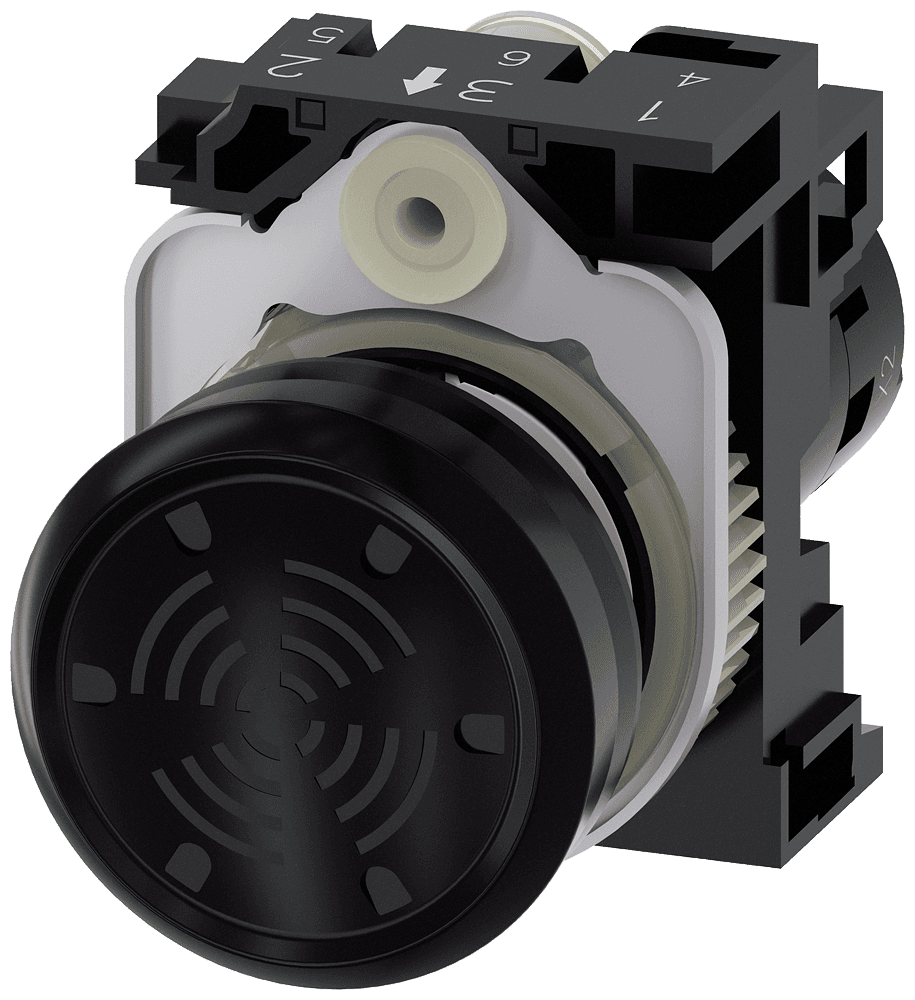 acoustic signal device by Siemens