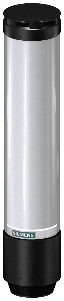 electronically configurable signaling column by Siemens