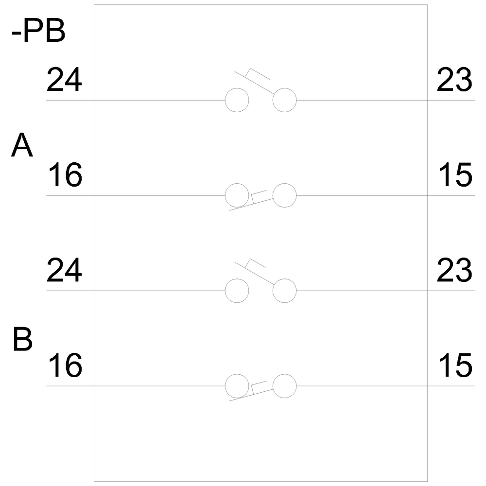 safety foot switch 1-pedal - Image 3