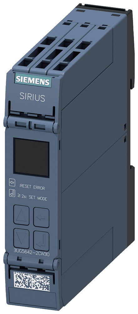 digital monitoring relay current by Siemens