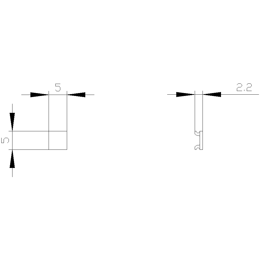 clip-on label - Image 2