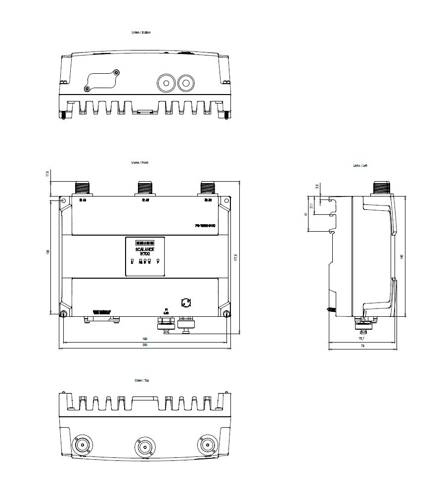 product announced for discontinuation; IWLAN client - Image 2