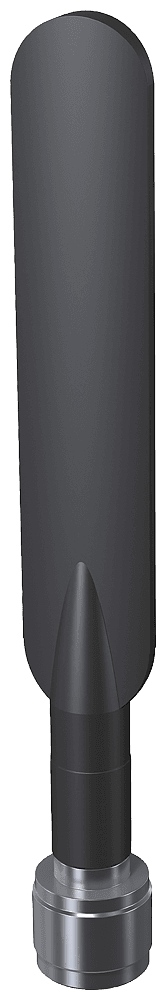 ANT795-4MC IWLAN antenna with omnidirectional Characteristic; incl. N-Connect male plug straight; 3/5 dBi IP65 (-20-+60 °C) - Image 3