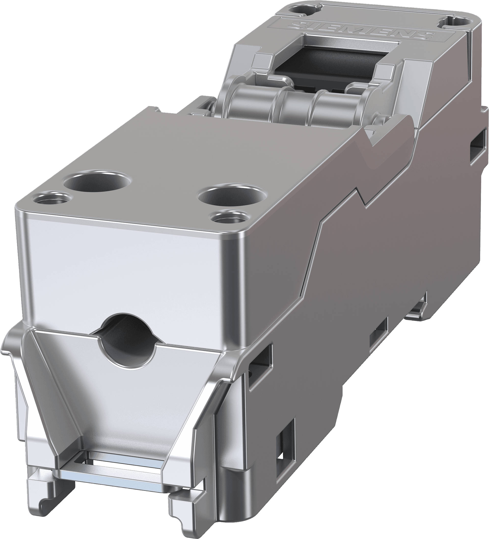 IE FC outlet RJ45 FastConnect outlet RJ45 for connection of IE FC cables and TP cord patch cables. - Image 3