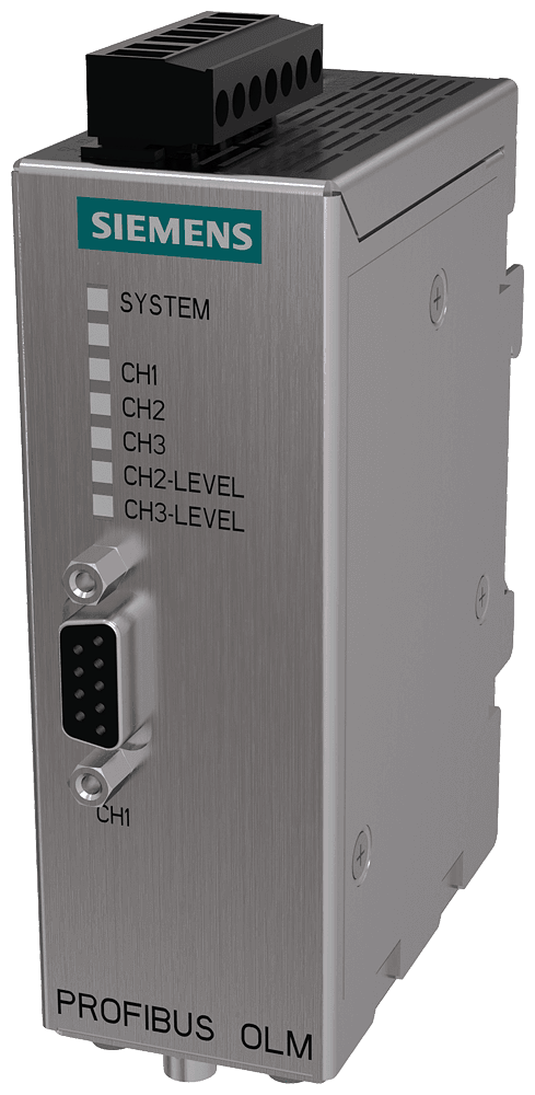 SIPLUS NET OLM G12-1300 V4.0 based on 6GK1503-3CC00 with conformal coating by Siemens