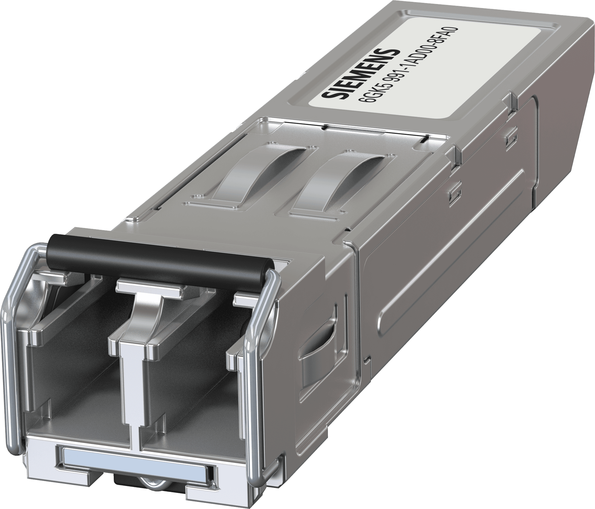 SCALANCE X accessory; Plug-in transceiver SFP991-1 with Conformal Coating; 1x 100 Mbit/s LC port - Image 3