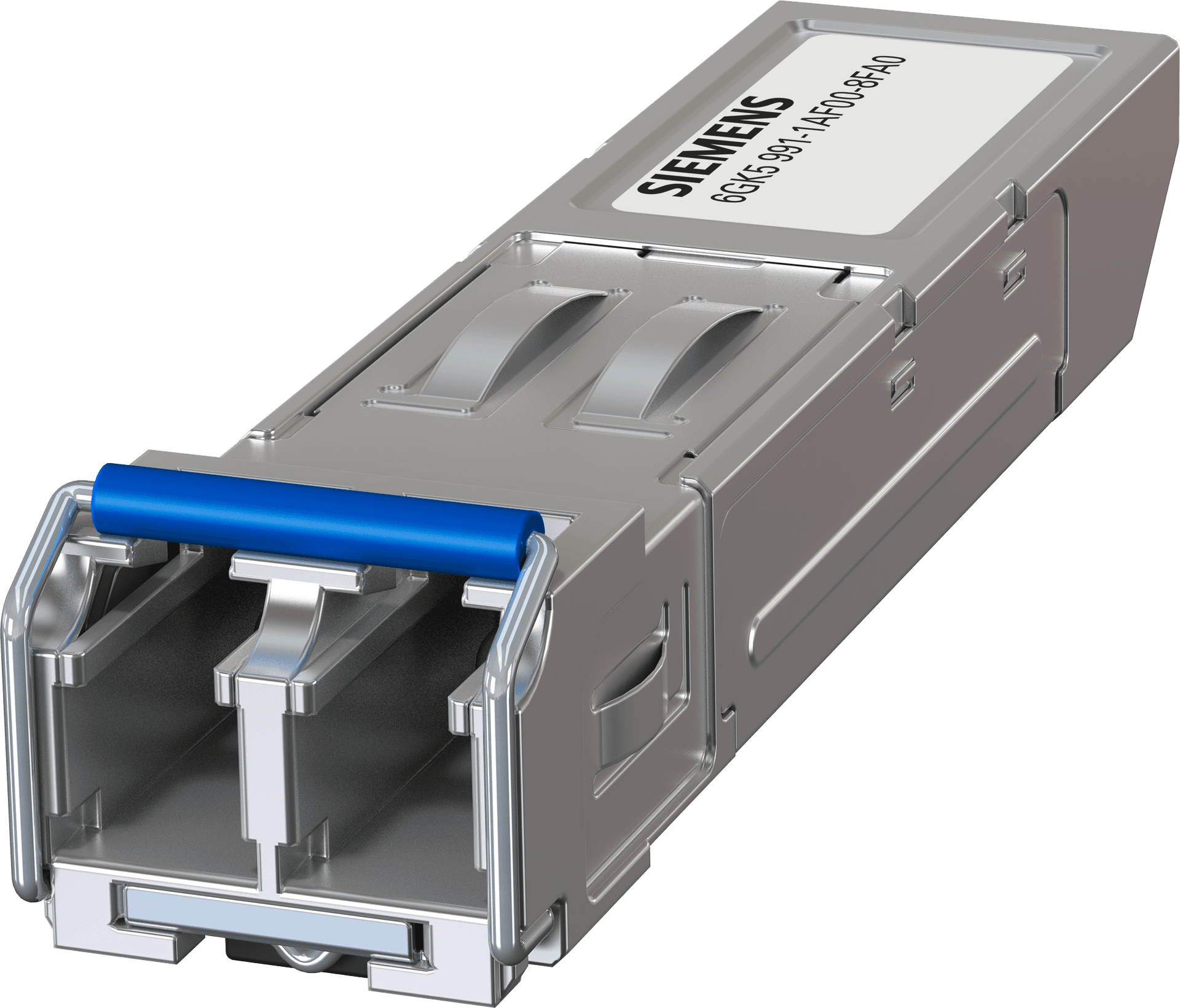 SCALANCE X accessory; SFP991-1LD; 1x 100 Mbit/s LC port; with Conformal Coating; optical; single-mode optical up to max. 26 km . - Image 3