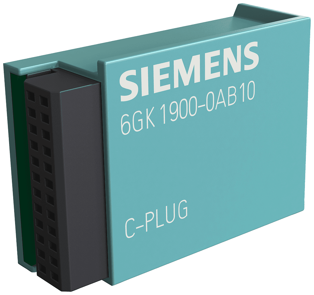 SIPLUS C-Plug based on 6GK1900-0AB10 with conformal coating by Siemens