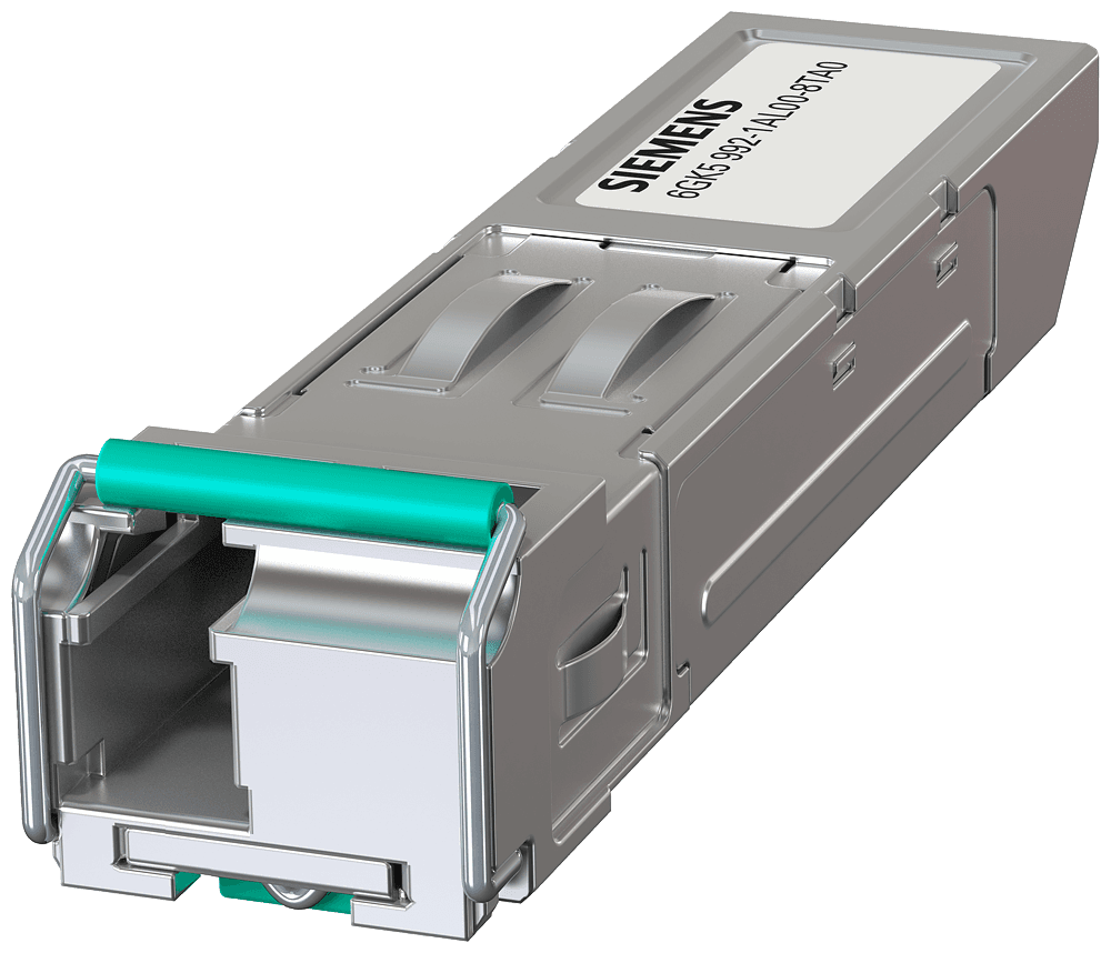 SCALANCE X accessory; Plug-in transceiver SFP992-1BXMT; 1x 1000 Mbit/s LC port - Image 3