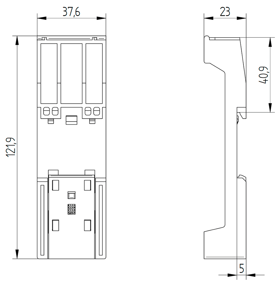 SIMATIC S7-300 by Siemens