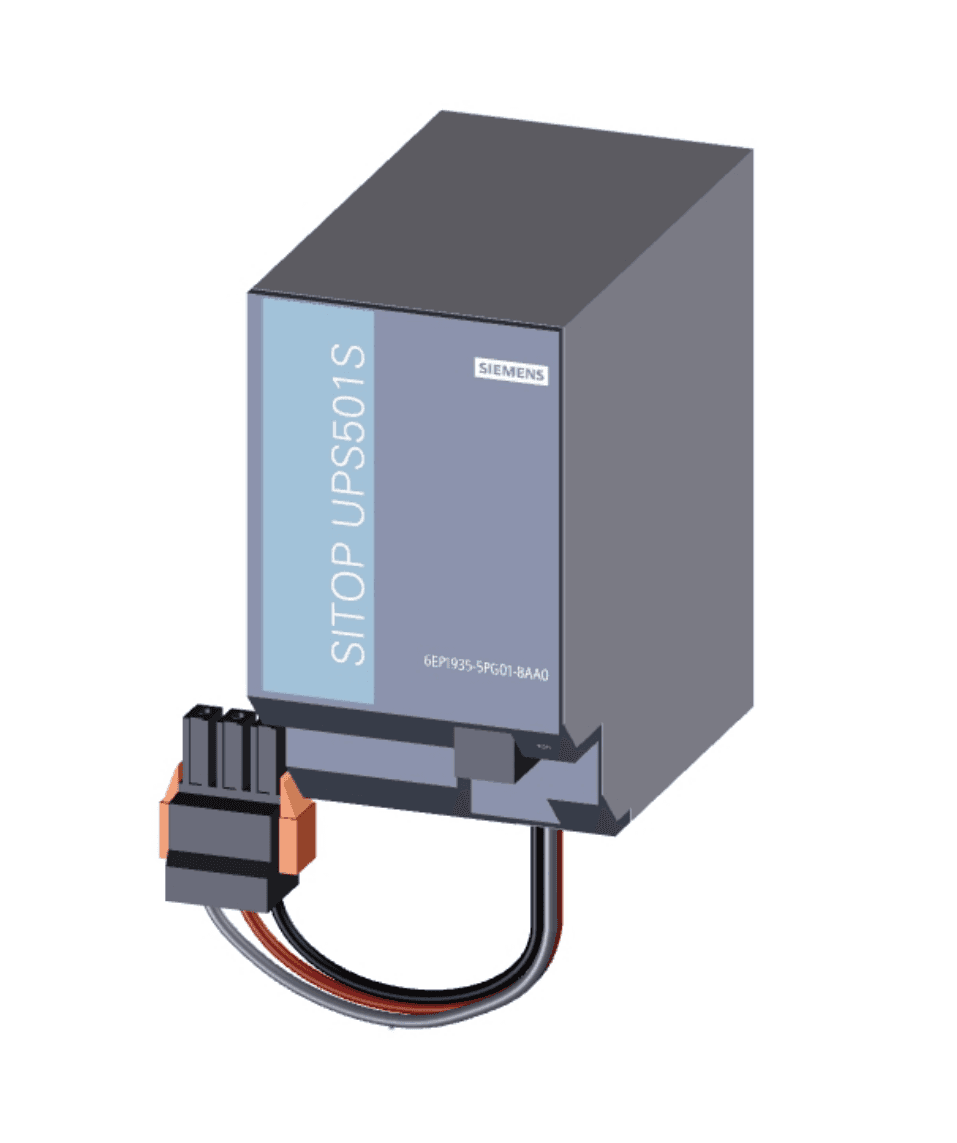 SITOP UPS501S EX expansion module 5 kWs for UPS500S (2.5 kWs - Image 3