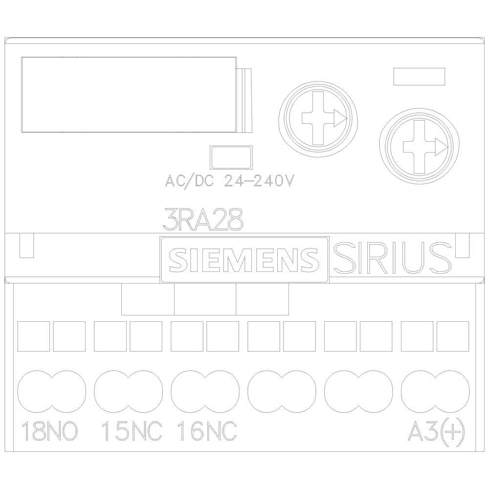 solid-state time-delayed auxiliary switch - Image 2