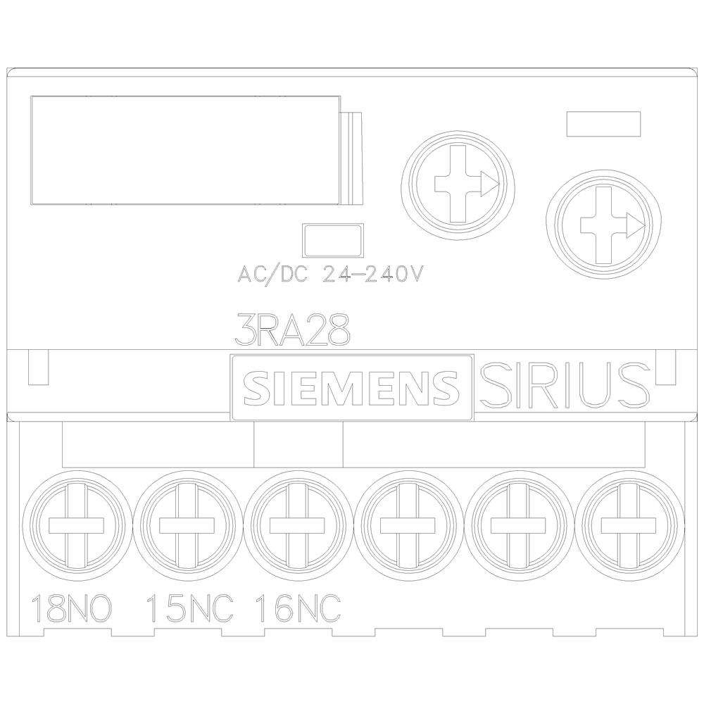 solid-state time-delayed auxiliary switch - Image 2