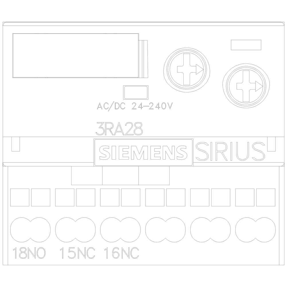 solid-state time-delayed auxiliary switch - Image 2