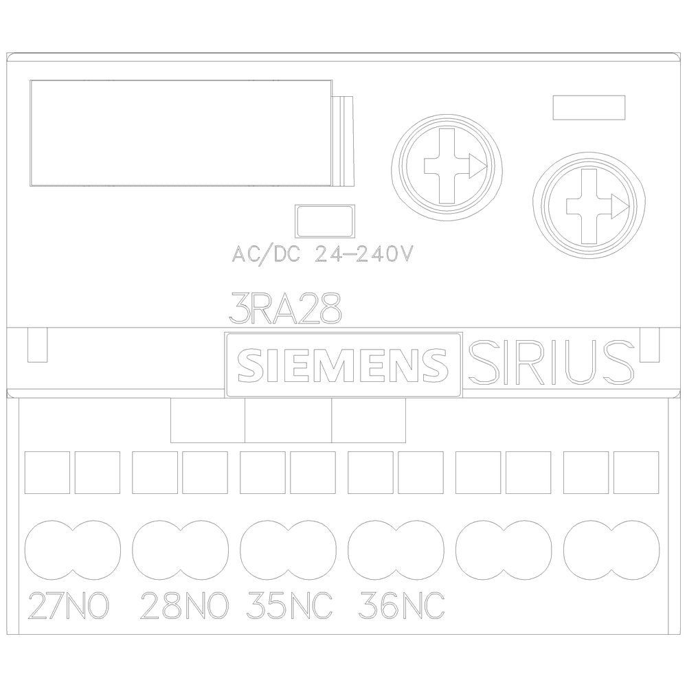 solid-state time-delayed auxiliary switch - Image 2