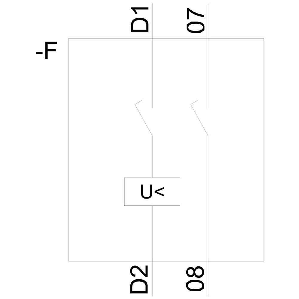 Undervoltage release 230 V AC/50 Hz - Image 6